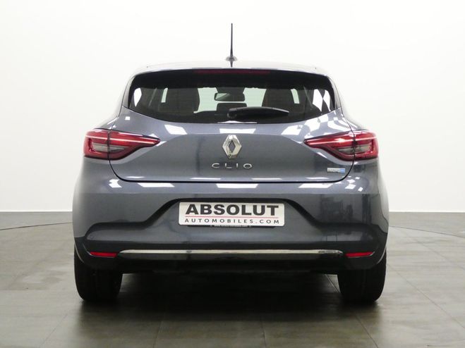 Renault Clio V 1.6 E-TECH 140CH INTENS -21 GRIS TITANIUM de 2021