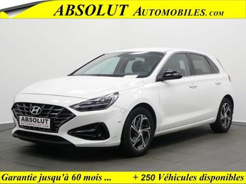  Voir détails -Hyundai I30 1.6 CRDI 115CH CREATIVE à Nanteuil-ls-Meaux (77)