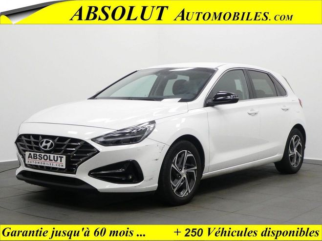 Hyundai I30 1.6 CRDI 115CH CREATIVE BLANC de 2022
