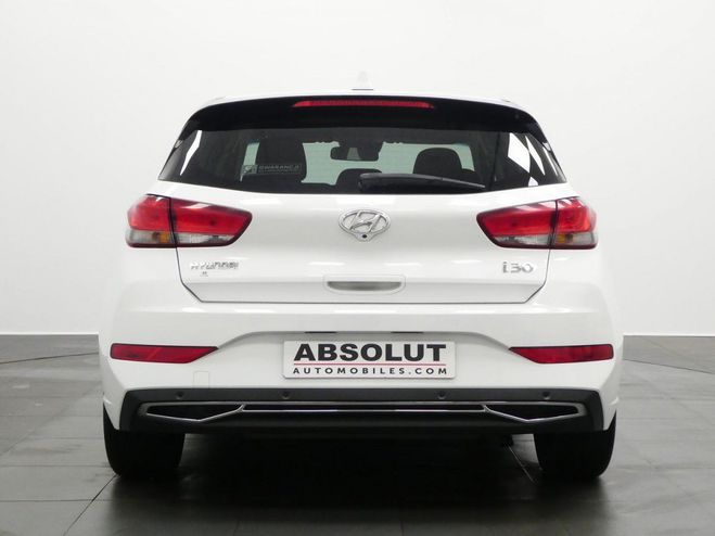 Hyundai I30 1.6 CRDI 115CH CREATIVE BLANC de 2022