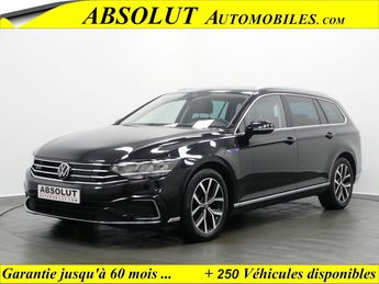  Voir détails -Volkswagen Passat 1.4 TSI 218CH HYBRIDE RECHARGEABLE GTE D à Nanteuil-ls-Meaux (77)