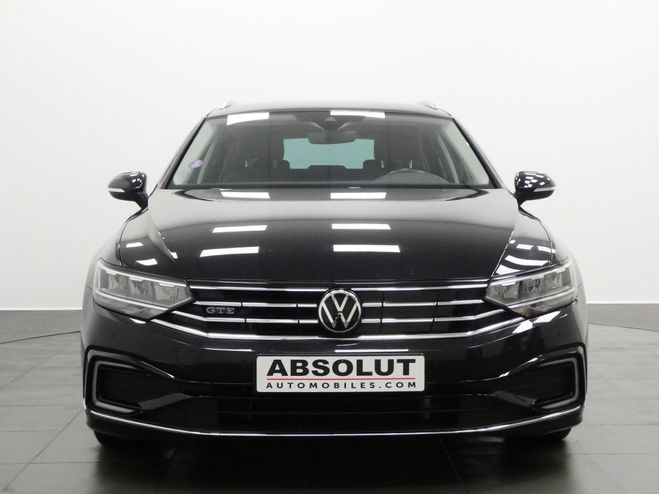 Volkswagen Passat 1.4 TSI 218CH HYBRIDE RECHARGEABLE GTE D NOIR de 2021