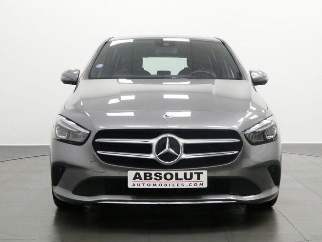 Mercedes Classe B 180 136CH BUSINESS LINE EDITION 7G-DCT 7 GRIS F de 2021