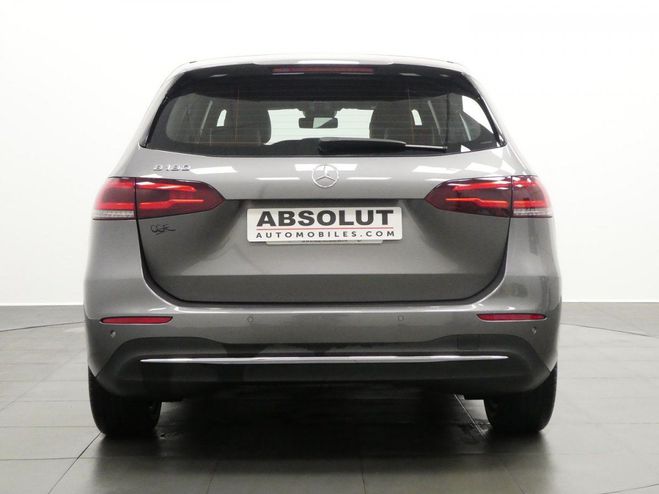 Mercedes Classe B 180 136CH BUSINESS LINE EDITION 7G-DCT 7 GRIS F de 2021