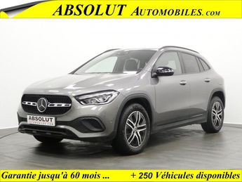  Voir détails -Mercedes Classe GLA 200 163CH PROGRESSIVE LINE 7G-DCT à Nanteuil-ls-Meaux (77)