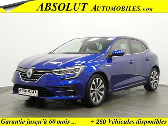  Voir détails -Renault Megane IV 1.3 TCE 140CH TECHNO EDC -23 à Nanteuil-ls-Meaux (77)