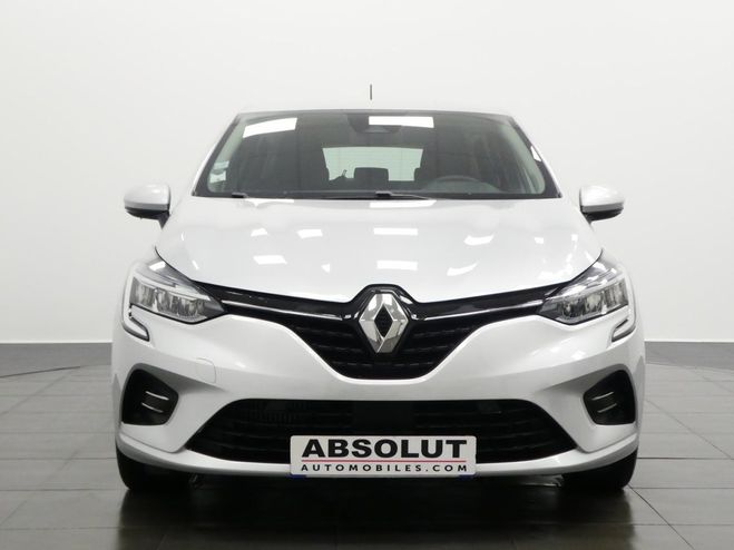 Renault Clio V 1.0 TCE 90CH BUSINESS -21N GRIS C de 2022