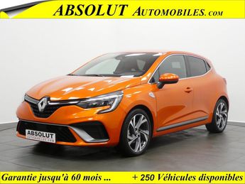  Voir détails -Renault Clio RS V 1.6 E-TECH HYBRIDE 140CH LINE -21N à Nanteuil-ls-Meaux (77)