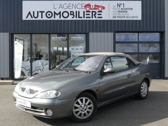  Voir détails -Renault Megane CC Cabriolet 1.6 16V à Nonant (14)