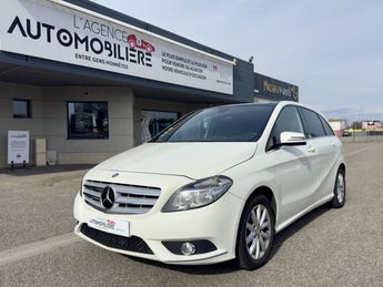  Voir détails -Mercedes Classe B 180D 1.5 CDi FACSINATION à Sausheim (68)