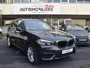  Voir détails -BMW X3 X LINE 18d sDrive 2.0 d Steptronic8 150  à Palaiseau (91)