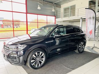  Voir détails -Volkswagen Touareg 3,0 V6 TDI 286 BVA8 R-LINE 4X4 TOIT PANO à Phalsbourg (57)