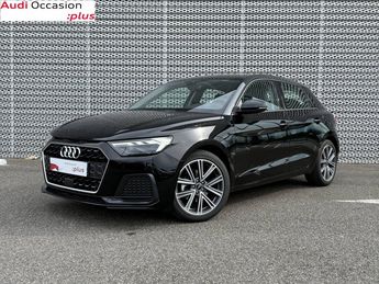  Voir détails -Audi A1 Sportback 30 TFSI 116 ch S tronic 7 Adva à Escalquens (31)