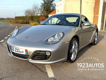  Voir détails -Porsche Cayman 987 - S 3,4 L - 320 CV à Bois-Grenier (59)