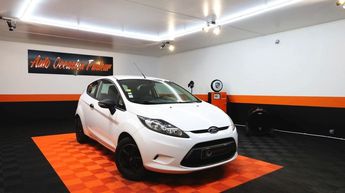  Voir détails -Ford Fiesta 1.4 TDCI 68CH TREND 3P à Beauchamp (95)