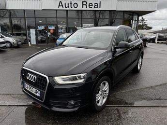  Voir détails -Audi Q3 2.0 TDI 177 ch Quattro Ambition Luxe S t à Toulouse (31)