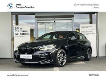  Voir détails -BMW Serie 1 116iA 109ch M Sport DKG7 à Cholet (49)