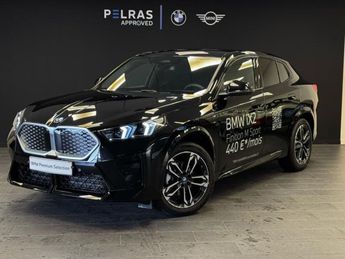  Voir détails -BMW X2 iX2 eDrive20 204ch M Sport à Toulouse (31)
