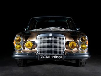  Voir détails -Mercedes 300 W 109 à Ingr (45)
