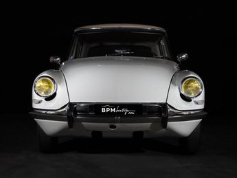  Voir détails -Citroen DS ID 19 à Ingr (45)
