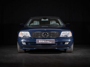  Voir détails -Mercedes 320 SL à Ingr (45)