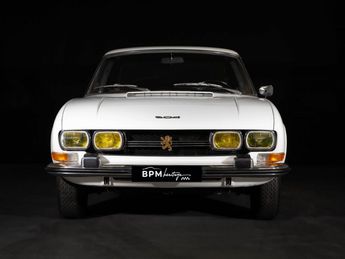  Voir détails -Peugeot 504 injection à Ingr (45)
