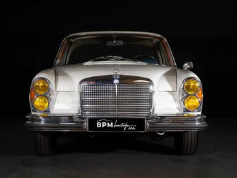  Voir détails -Mercedes 280 SE Coup à Ingr (45)