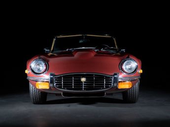  Voir détails -Jaguar E-Type E srie III V12 à Ingr (45)