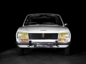  Voir détails -Peugeot 504 GL automatique à Ingr (45)