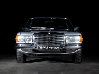  Voir détails -Mercedes Classe S W 116 à Ingr (45)