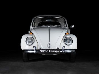  Voir détails -Volkswagen Coccinelle 1200 Export à Ingr (45)