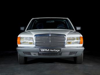  Voir détails -Mercedes Classe S W 126 à Ingr (45)