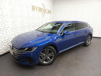  Voir détails -Volkswagen Arteon SHOOTING BRAKE 2.0 TDI EVO SCR 150 DSG7  à Chenve (21)