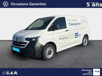  Voir d&eacute;tails -Volkswagen Transporter VAN L1H1 2.0 TDI 150 BVA8 BUSINESS &agrave; Bayonne (64)