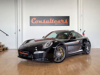  Voir détails -Porsche 911 TURBO S (991) 3.8 S (560Cv) à Gap (05)
