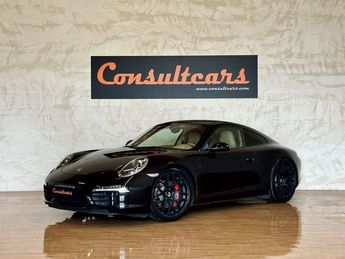  Voir détails -Porsche 911 (991) 3.8 Carrera S (400Cv) à Gap (05)