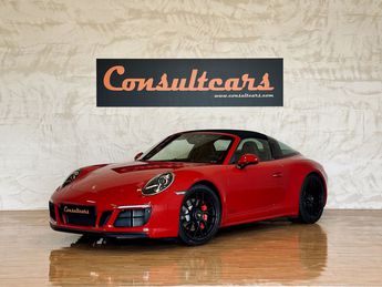  Voir détails -Porsche 911 991.2 targa 4 GTS à Gap (05)