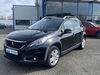  Voir détails -Peugeot 2008 1.2 PURETECH 130CH E6.C SIGNATURE S&S à Labge (31)