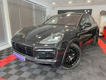  Voir détails -Porsche Cayenne COUPE E-Hybrid 3.0 V6 462 Tiptronic BVA à Creuzier-le-Vieux (03)