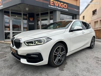  Voir détails -BMW Serie 1 5 116 I 109CH EDITION M SPORT DKG BVA à Besanon (25)