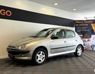 Peugeot 206 1.6 110 XT PREMIUM BVA à Saint-Apollinaire (21)