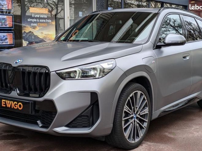 BMW X1 2.5 e 245h 140 phev hybrid 14.2kwh m-spo Gris de 2023