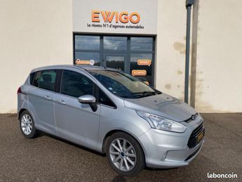  Voir détails -Ford B Max 1.0 SCTI ECOBOOST 125CH TITANIUM- START- à Ampuis (69)