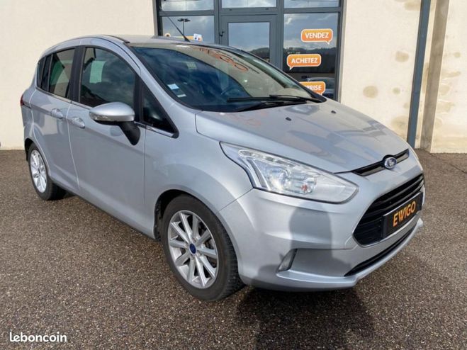 Ford B Max 1.0 SCTI ECOBOOST 125CH TITANIUM- START- Gris de 2015