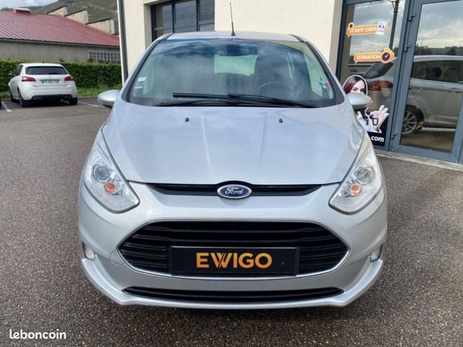 Ford B Max 1.0 SCTI ECOBOOST 125CH TITANIUM- START- Gris de 2015