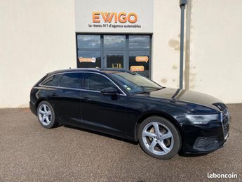  Voir détails -Audi A6 Avant 2.0 40 TDI 205 HYBRID MHEV ENTRETI à Ampuis (69)