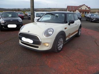 Voir détails -Mini One 1.5 DIESEL 95CH BV6 à Harol (88)