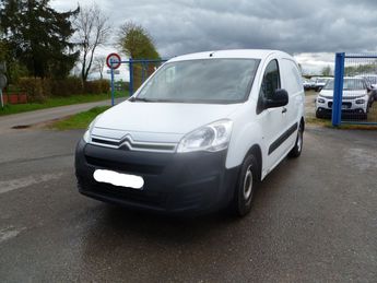  Voir détails -Citroen Berlingo 1.6 BLUE HDI 75CH CLUB M UTILITAIRE 3 PL à Harol (88)