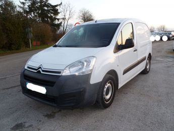  Voir détails -Citroen Berlingo 1.6 BLUE HDI 75CH CLUB M 3 PLACES à Harol (88)