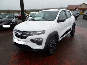  Voir détails -Dacia Spring ELECTRIC 27 KWH EXPRESSION BOITE AUTO à Harol (88)